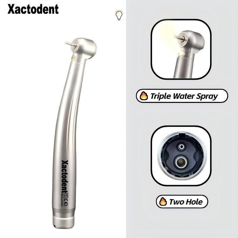 High Speed handpiece with LED