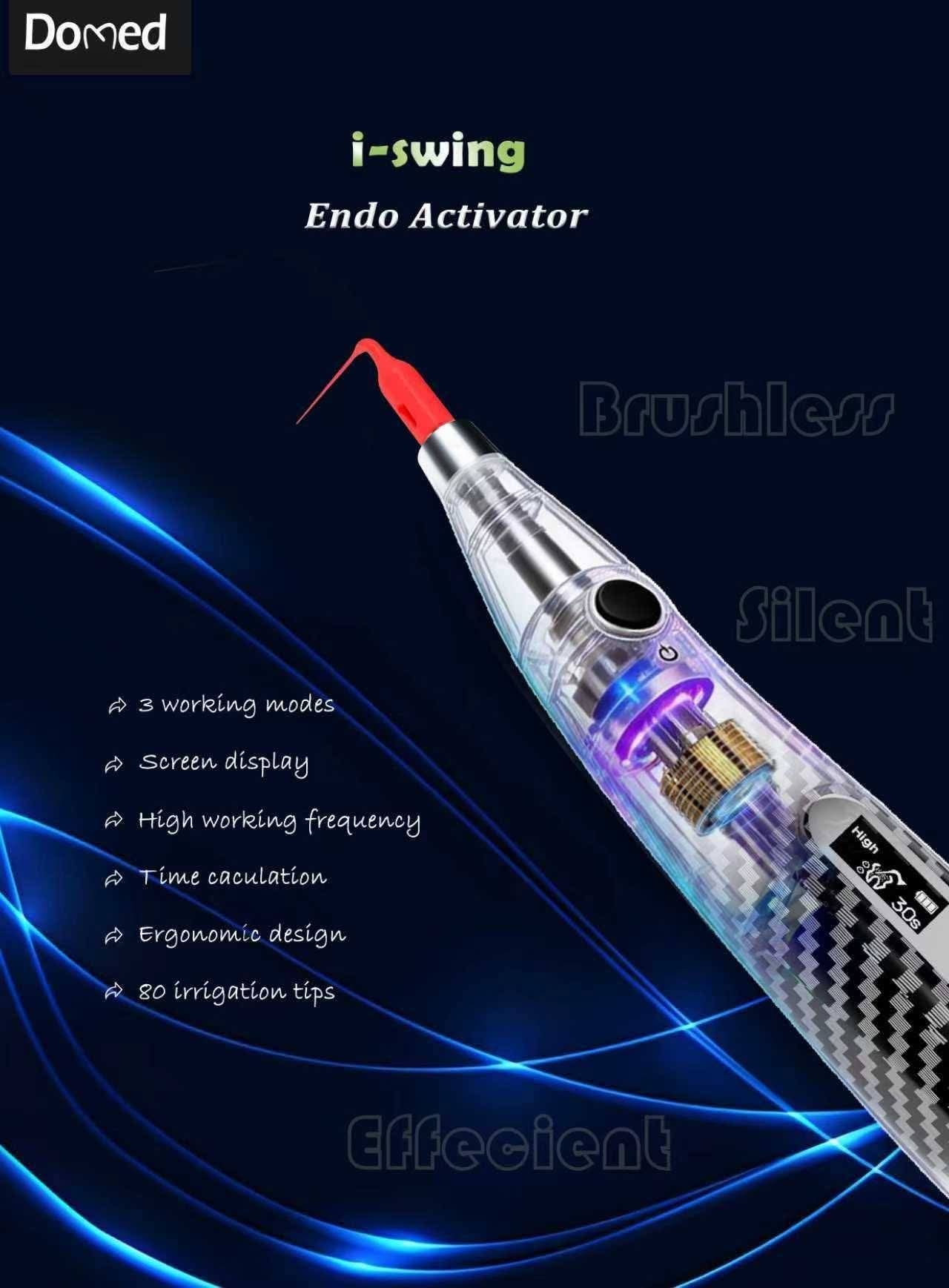 I swing endo activator
