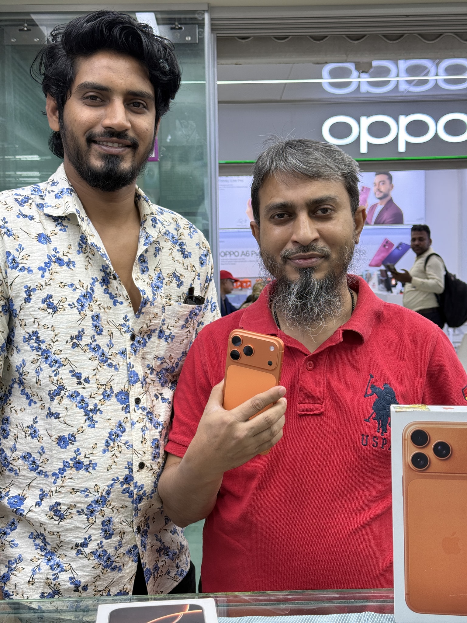 Premium Experience with the Latest iPhone! Customer Happiness Story