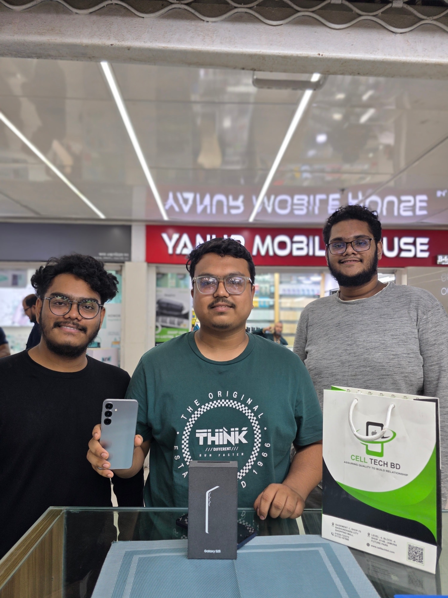 Customer Satisfaction Story