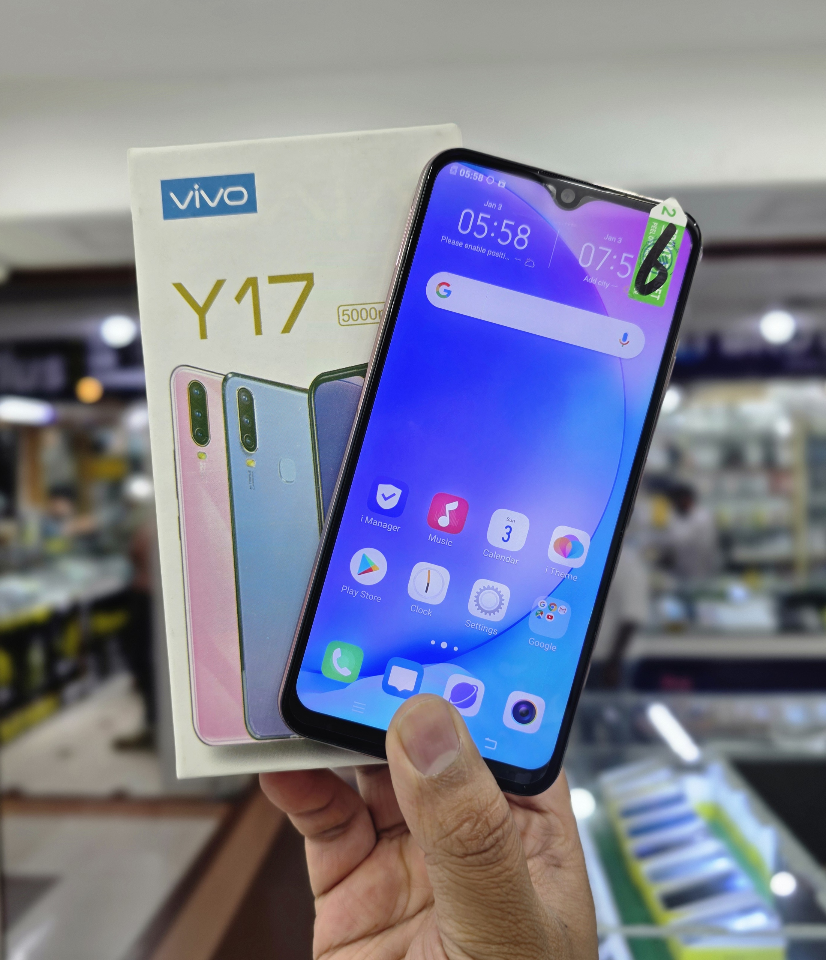 VIVO Y17