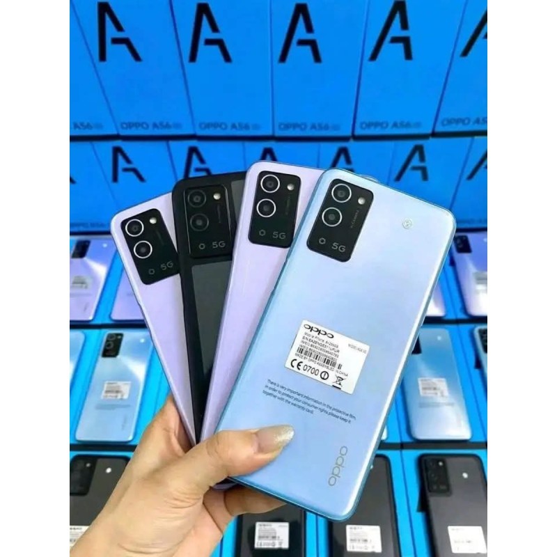 OPPO A56 5G, 8GB RAM +256GB ROM