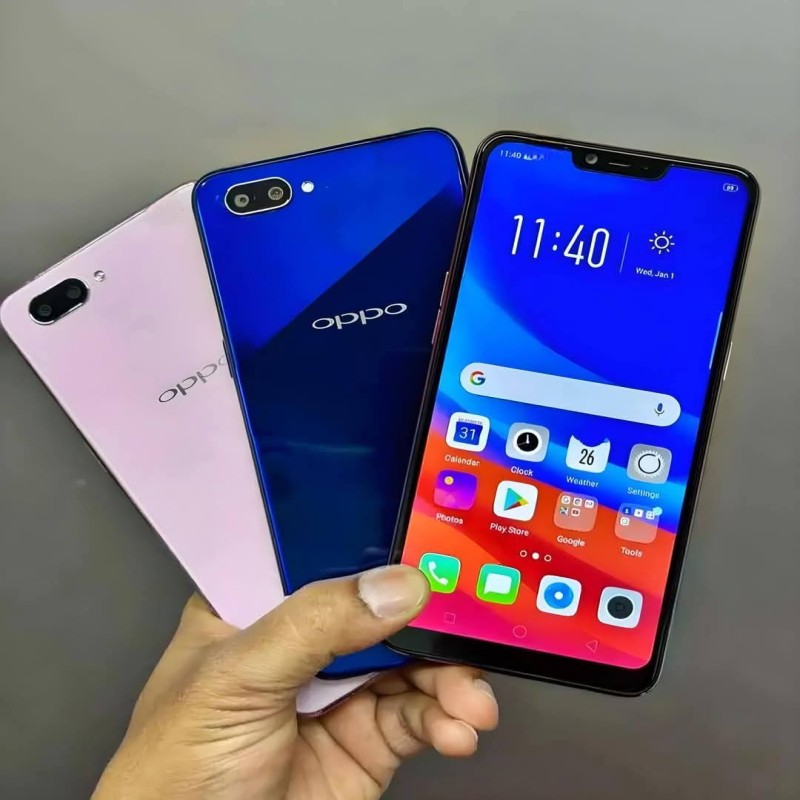 OPPO A3s