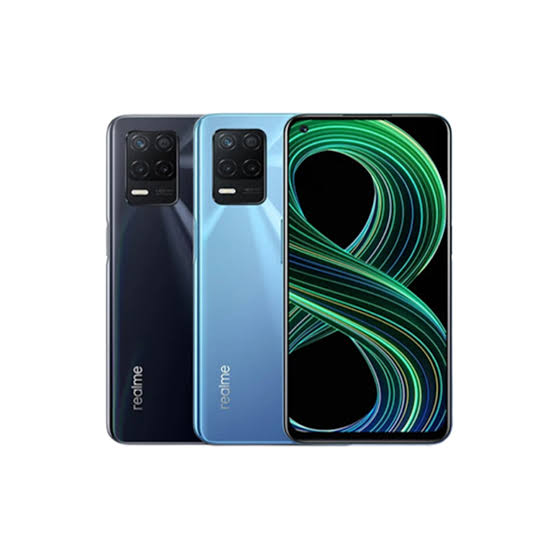 REALME 8 5G, 8+256 GB