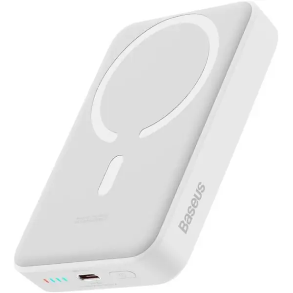 Baseus Wireless Fast Charge Power Bank 10000mAh 30W