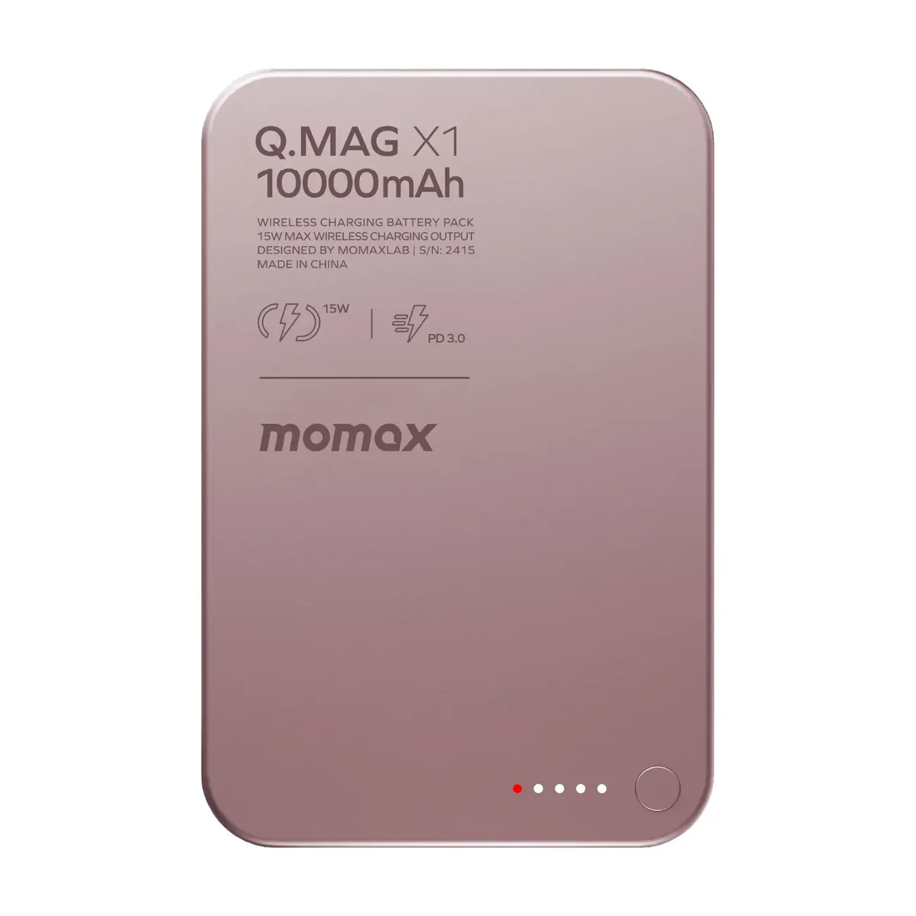Momax Q.mag X1