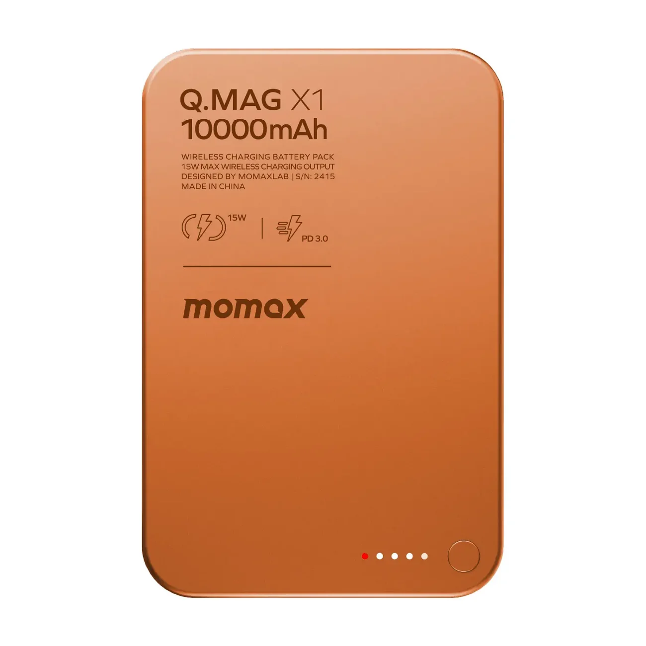 Momax Q.mag X1