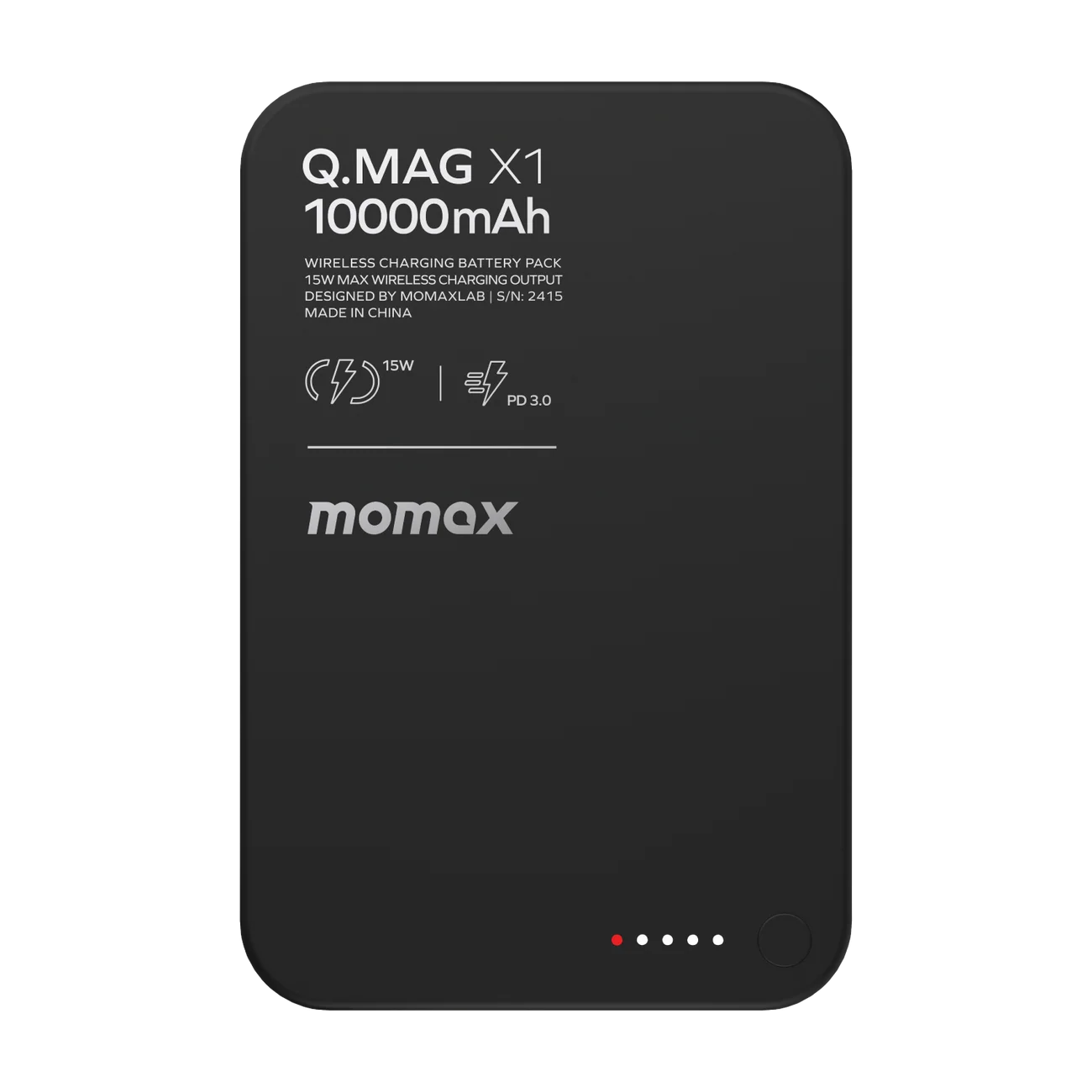 Momax Q.mag X1