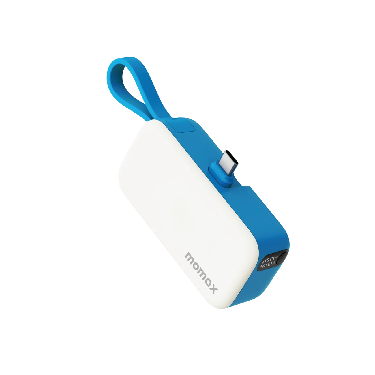 Momax 1-Power Mini 3-in-1 Power Bank 5000mAh