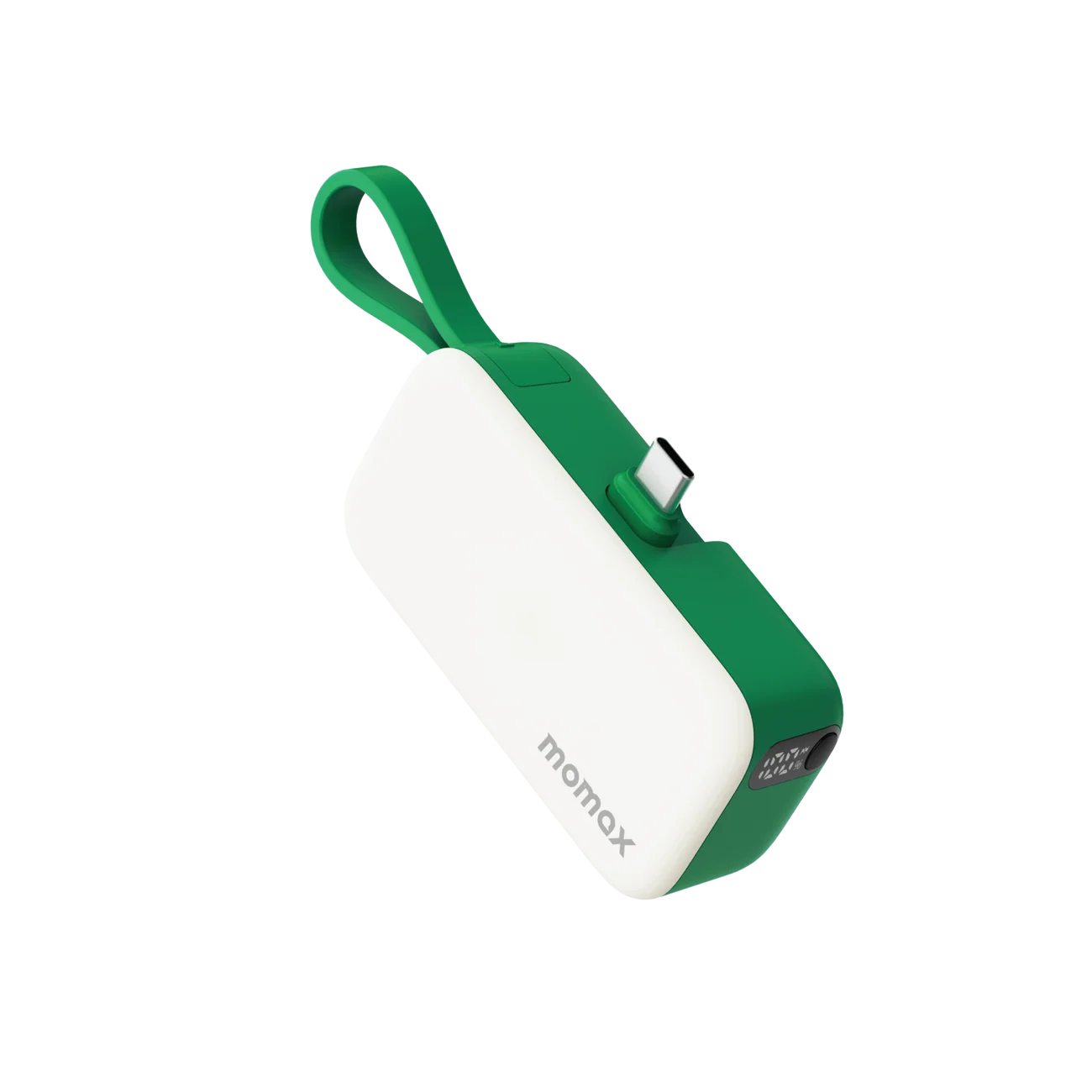 Momax 1-Power Mini 3-in-1 Power Bank 5000mAh