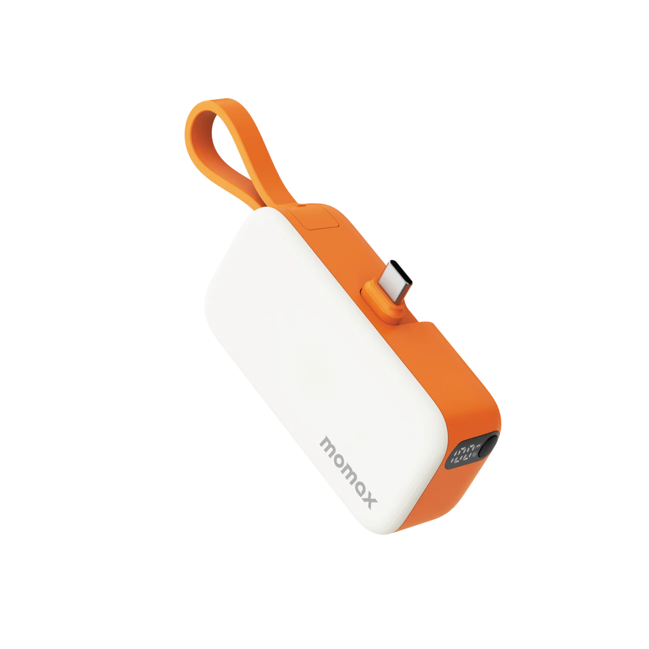 Momax 1-Power Mini 3-in-1 Power Bank 5000mAh