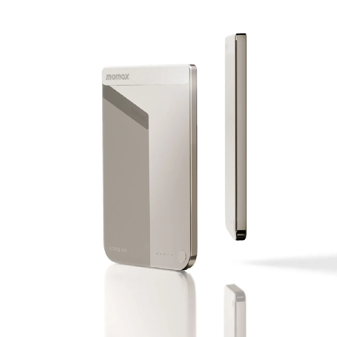 Momax S.pass Air 5000 mah Qi2 Powerbank