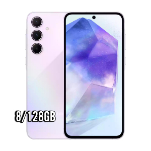 Samsung A55 - 8/128 GB (Lilac)