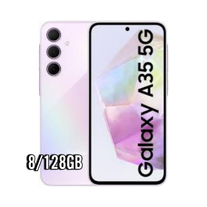 Samsung A35 - 8/128 GB (Lilac)