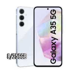 Samsung A35 - 8/256 GB (Ice Blue)