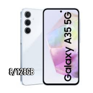 Samsung A35 - 8/128 GB (Ice Blue)