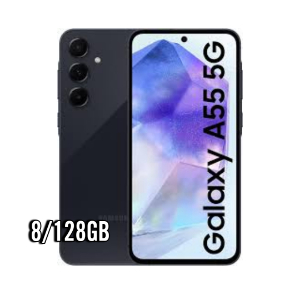 Samsung A55 - 8/128 GB (Navy)