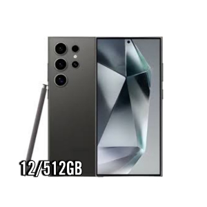 Samsung S24 Ultra 12/512GB - (Black)