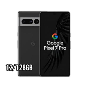 Pixel 7 Pro - 12/128 GB (Black)