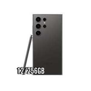 Samsung S24 Ultra 12/256GB - (Black)