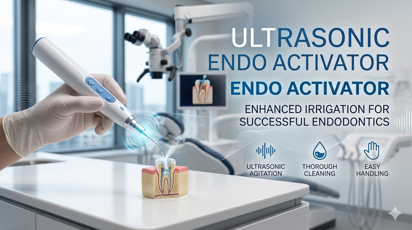 Ultrasonic Endo Activator