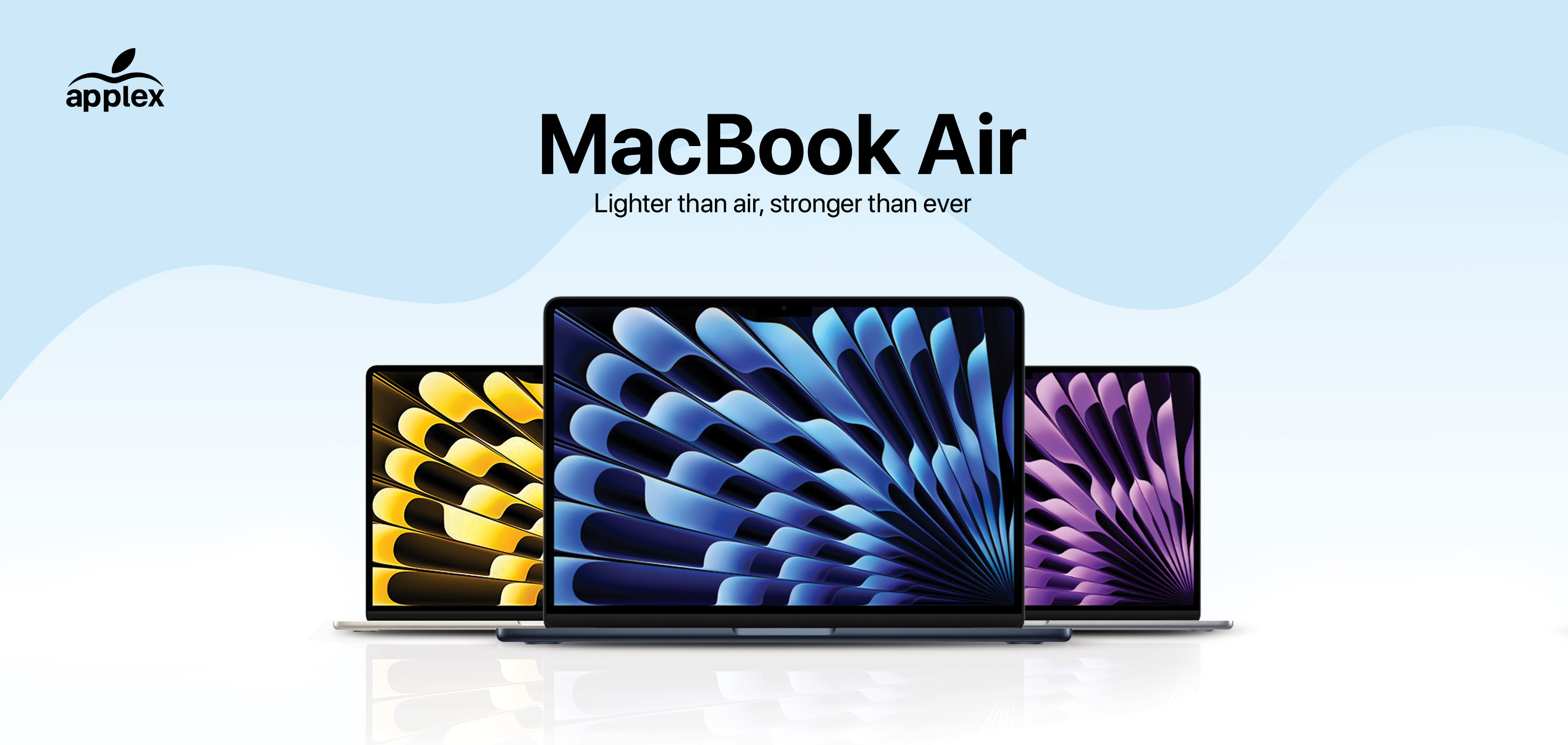 Premium Applex Laptops - Ultimate Performance & Style
