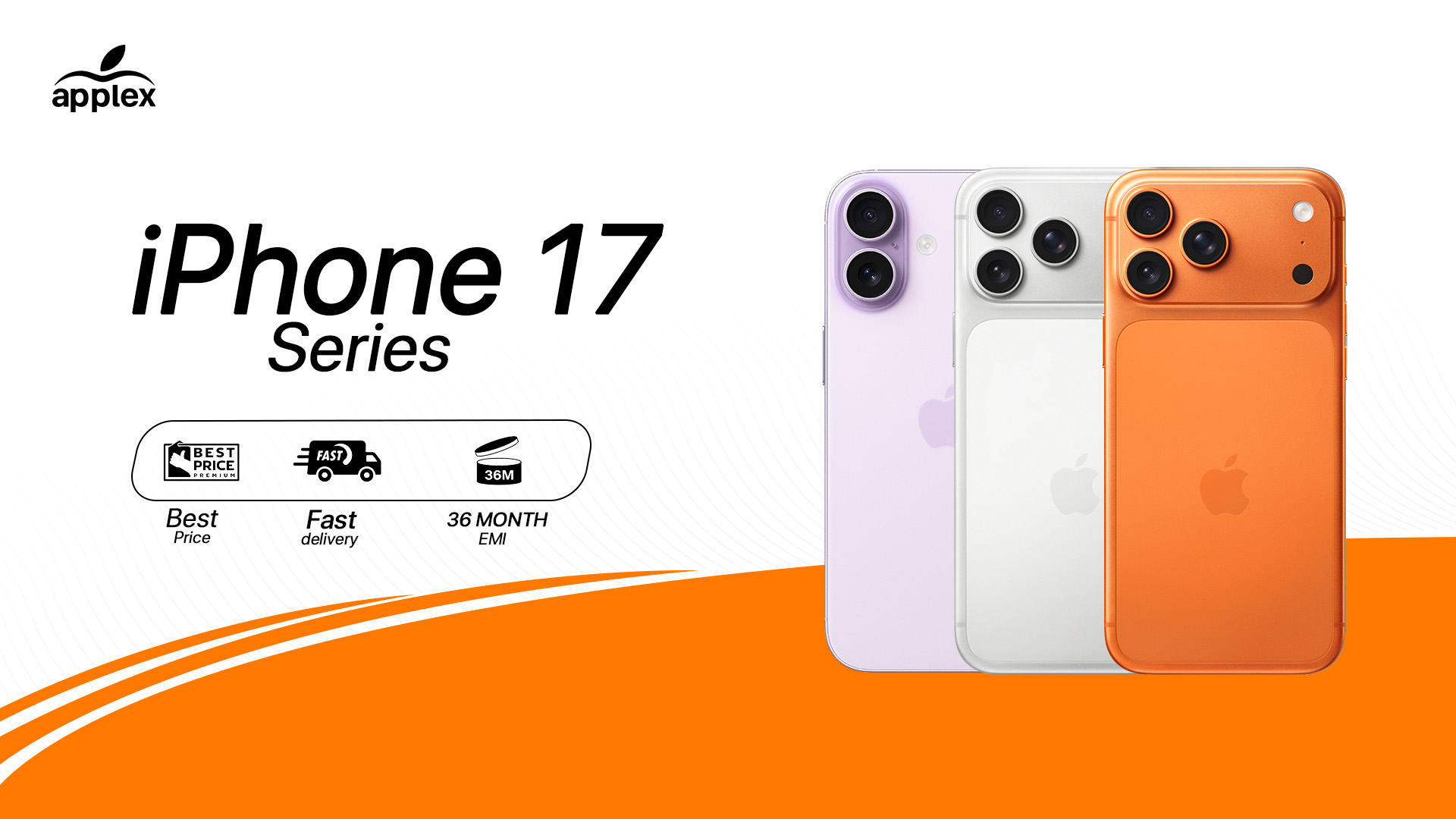 iPhone 17 seris