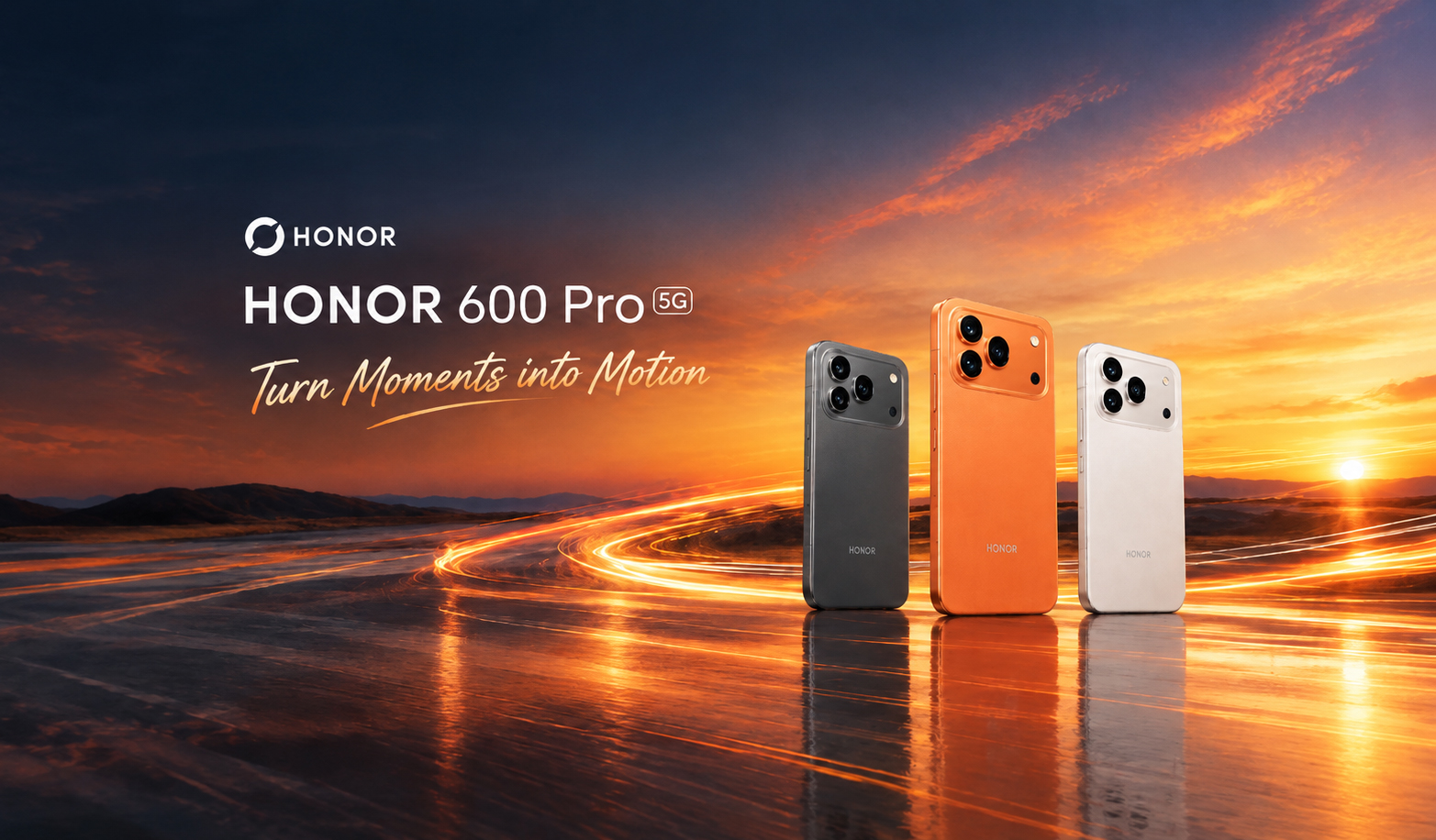 Honor 600 Pro