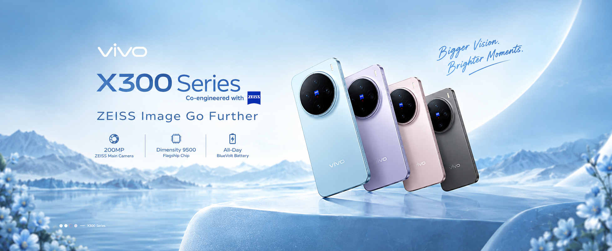 Vivo X300